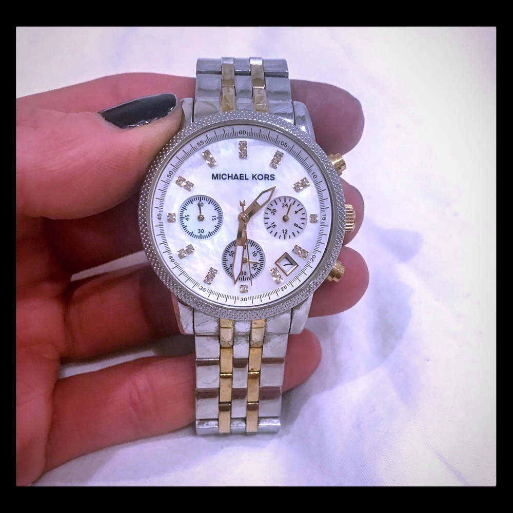 Micheal Kors Watch